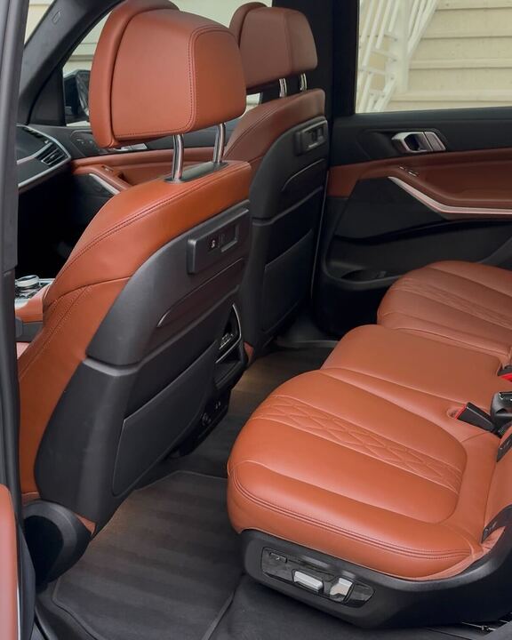 B&B detailing work