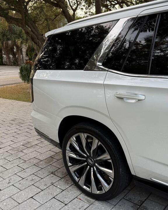 B&B detailing work